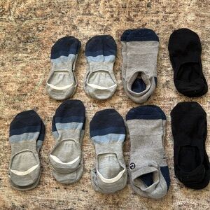 BUNDLE - Golf socks - Cuater Travis Mathew (9) size large